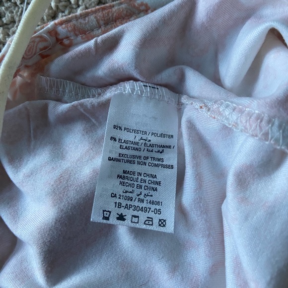 🔸 Ardene 🔸 handkerchief top - Picture 4 of 5